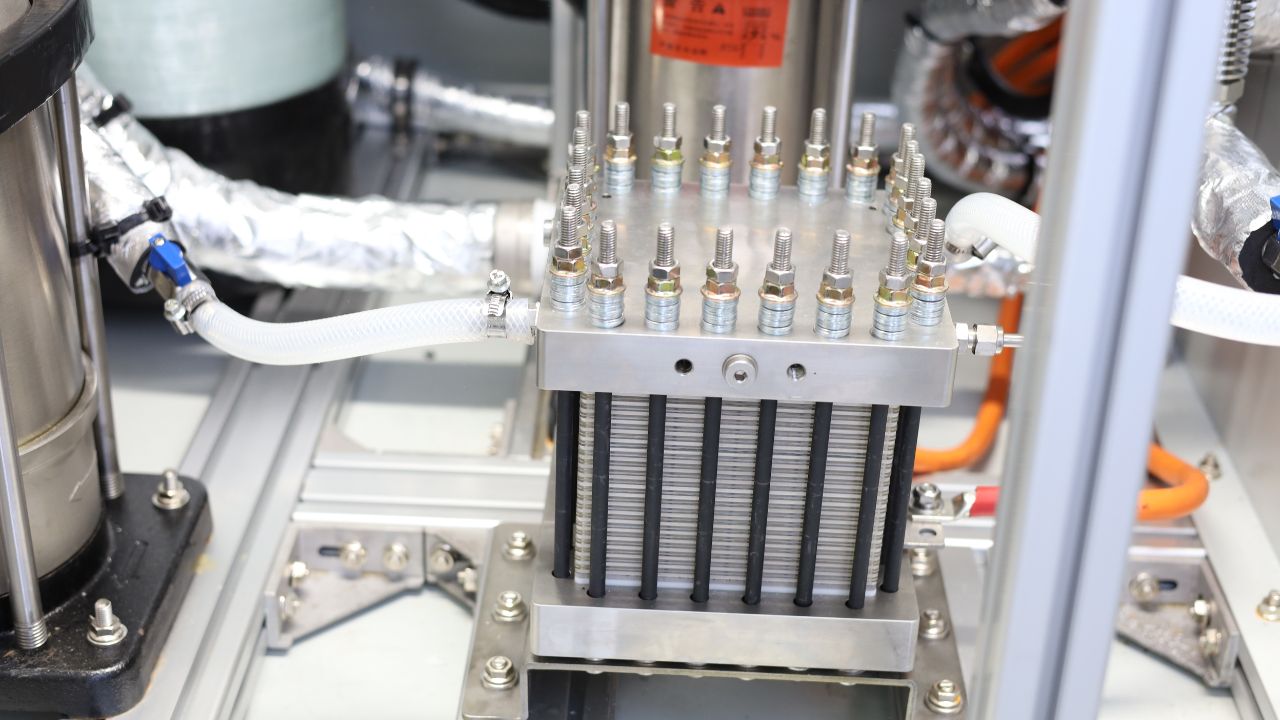 Ғалымдар «жасыл сутегі» өндіретін алғашқы отандық қондырғыны іске қосты