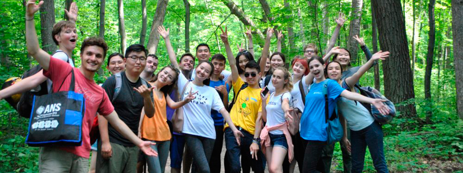 Студенты Назарбаев университета провели летний семестр в Университете Висконсин-Мэдисон