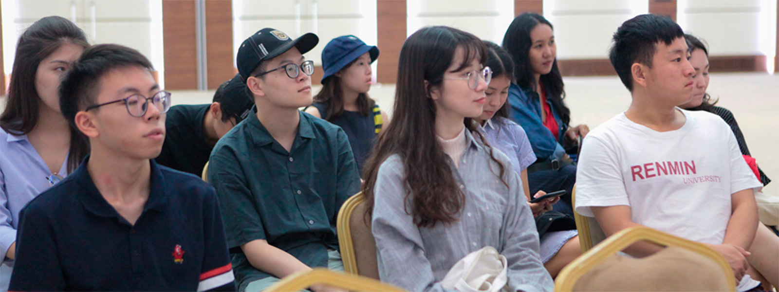 30 студентов Назарбаев Университета и Университета Ренмин приняли участие в программе молодежного лидерства Казахстана