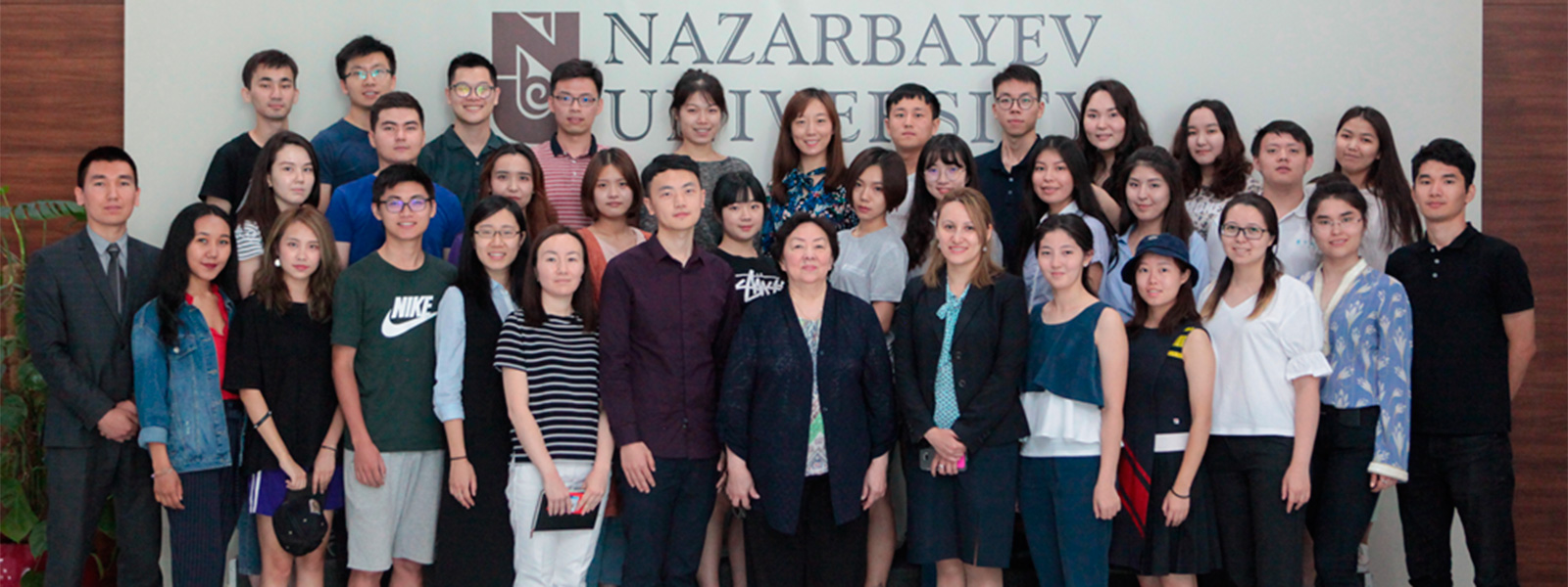 30 студентов Назарбаев Университета и Университета Ренмин приняли участие в программе молодежного лидерства Казахстана