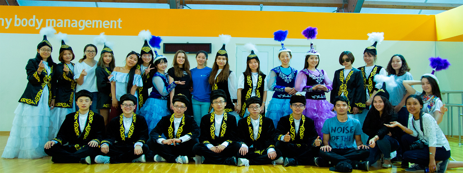 30 студентов Назарбаев Университета и Университета Ренмин приняли участие в программе молодежного лидерства Казахстана