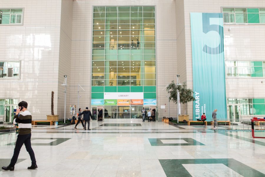 Библиотека для учебы и отдыха