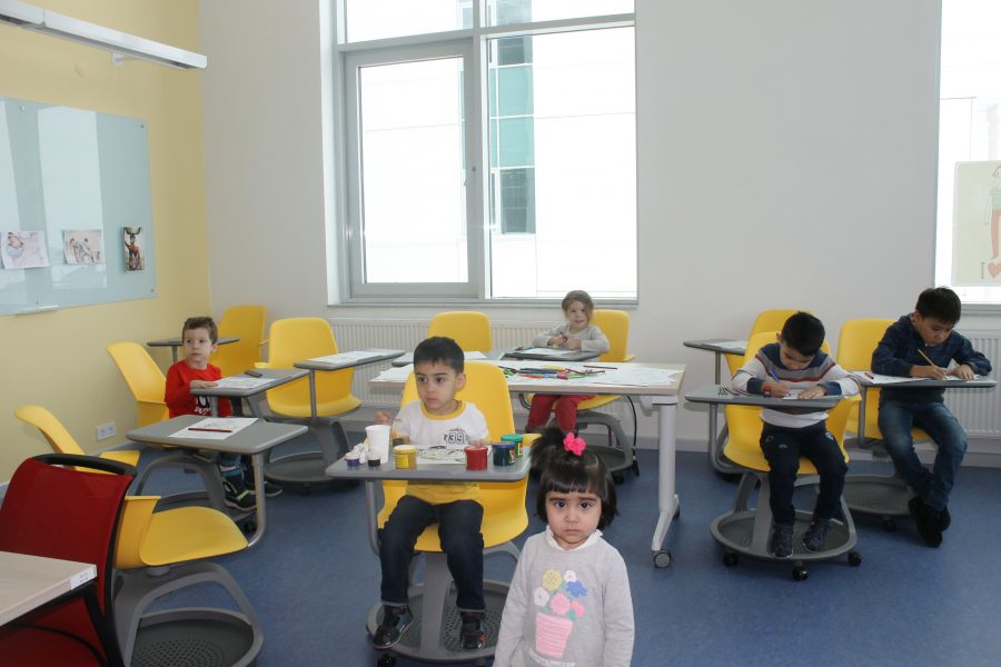 Библиотека для учебы и отдыха