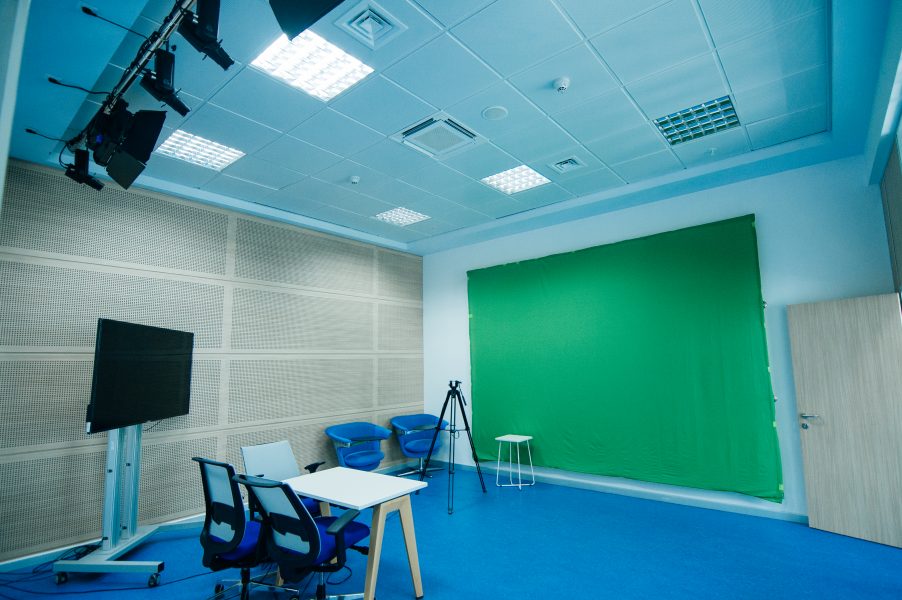 Библиотека для учебы и отдыха