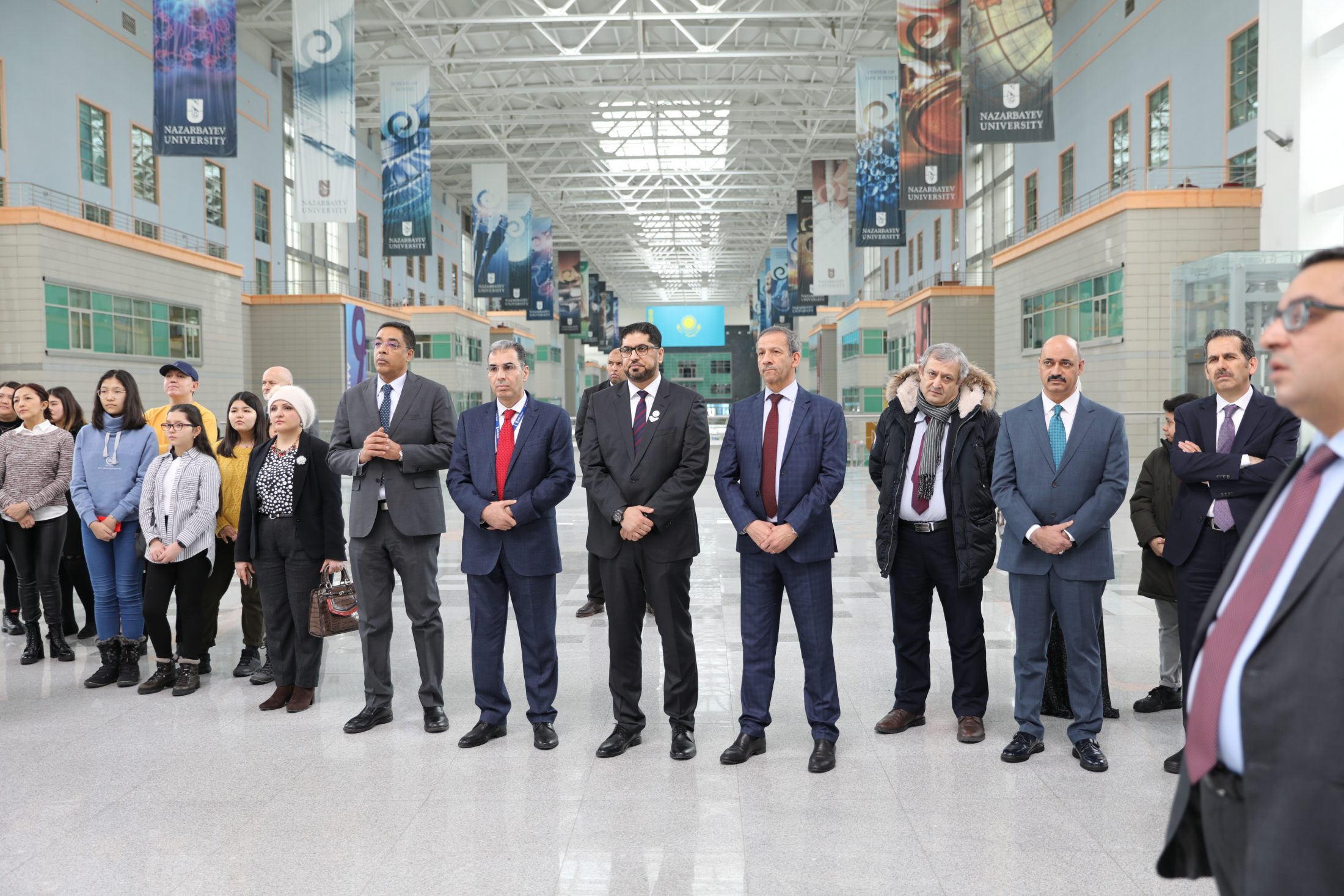 “Treasures of Egypt” at NU