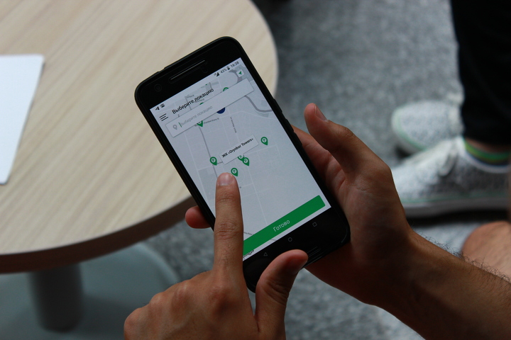 Five mobile applications developed in NU that could be of interest to investors