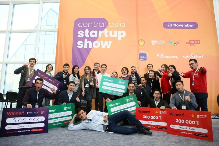 Five mobile applications developed in NU that could be of interest to investors