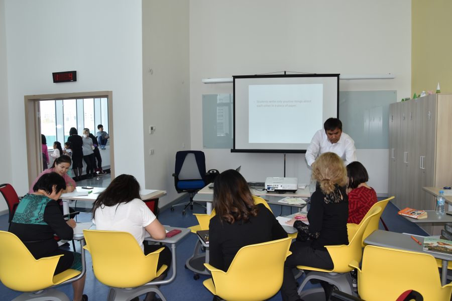 WOW – Неделя женщин в НУ