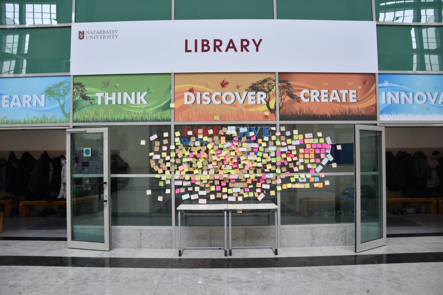 WOW – Неделя женщин в НУ