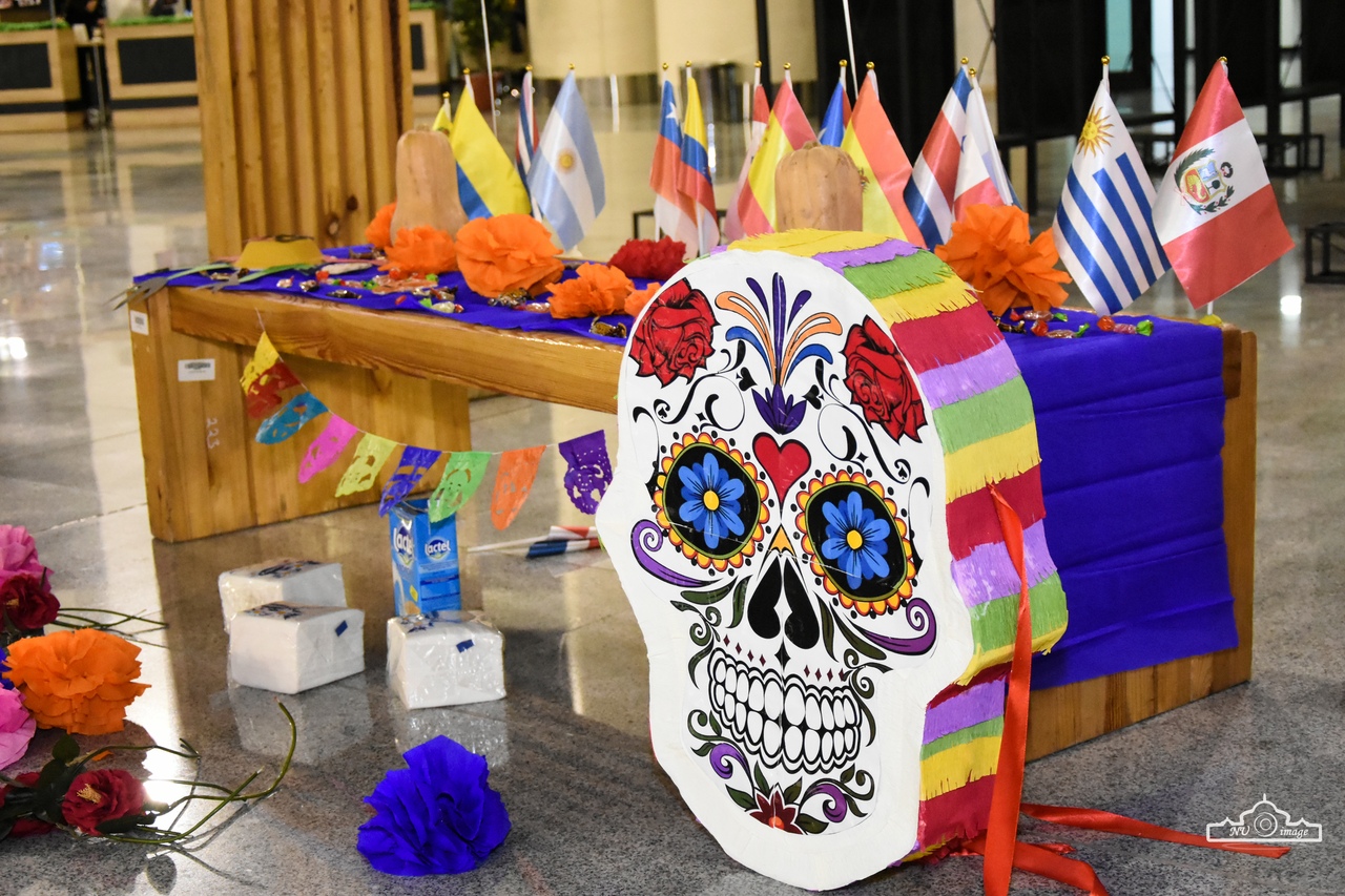 Coco Fest отметили в Назарбаев Университете