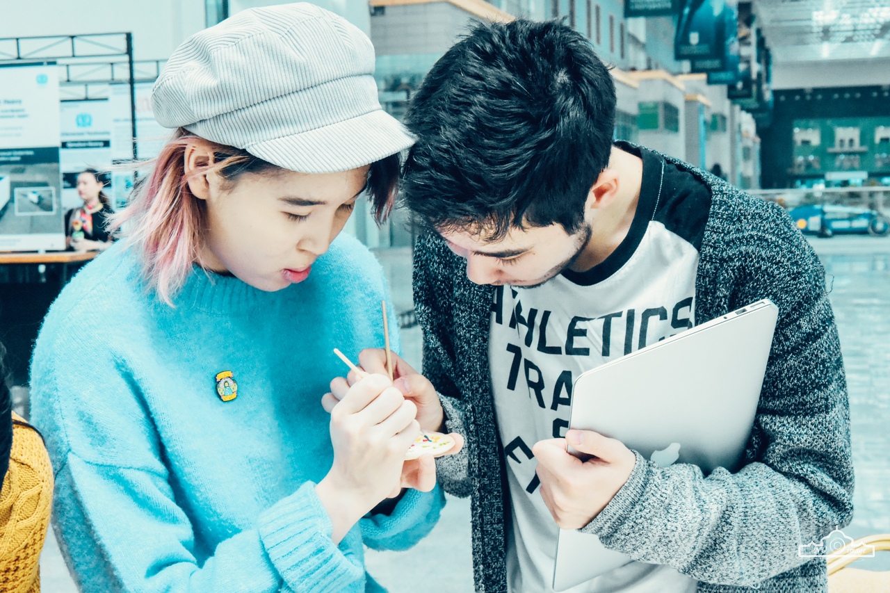 Coco Fest отметили в Назарбаев Университете