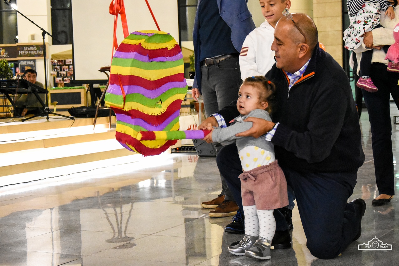 Coco Fest отметили в Назарбаев Университете