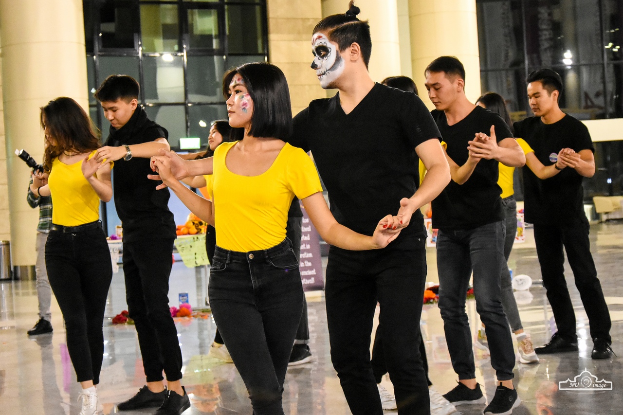 Coco Fest отметили в Назарбаев Университете