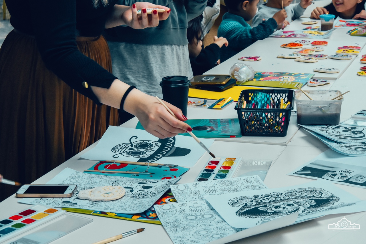 Coco Fest отметили в Назарбаев Университете