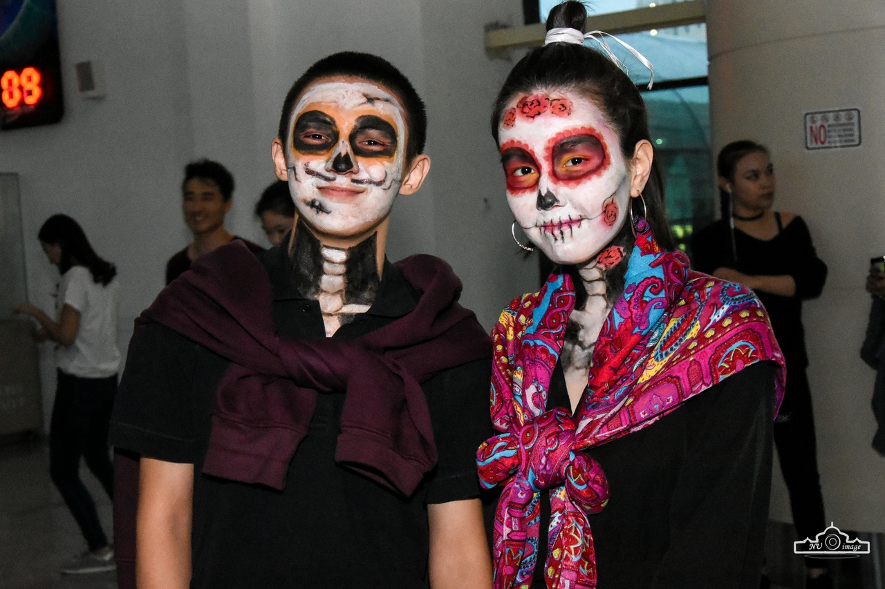 Coco Fest отметили в Назарбаев Университете